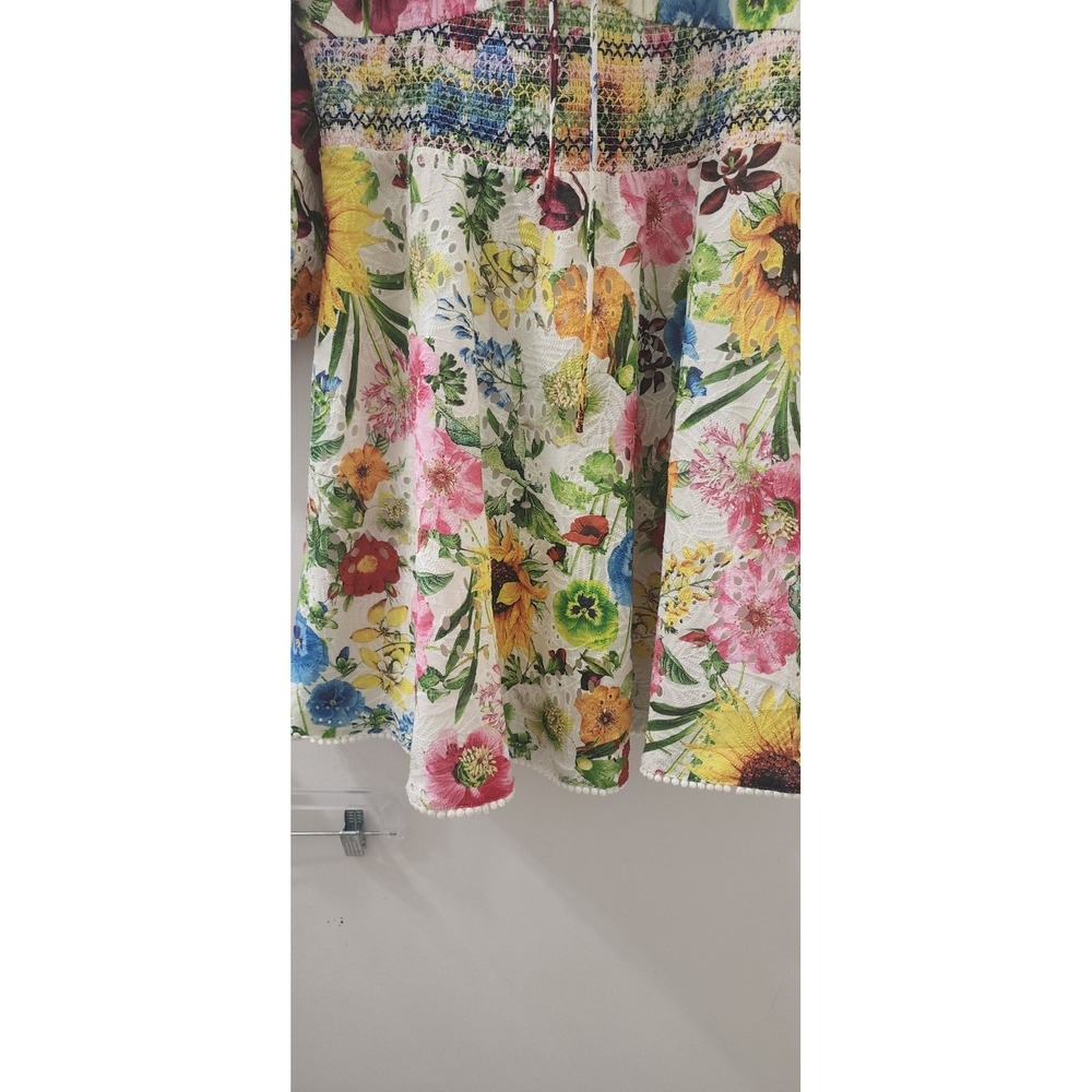 Alice+ Olivia Women's Dress, Floral, Size 10 - Picture 4 of 12